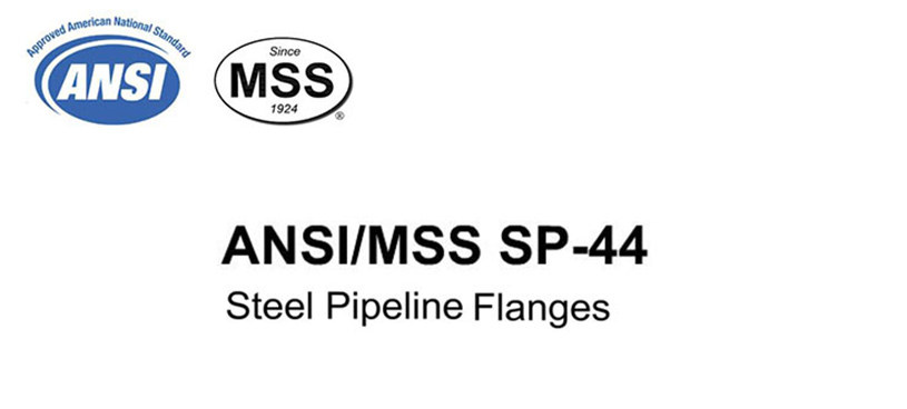 mss sp-44 flange specification